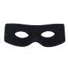 Farfalla Scamosciata Nera con Cartellino/Etichetta di Carnival-Toys