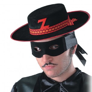 Farfalla Scamosciata Nera con Fasce con Cartellino/Etichetta di Carnival-Toys