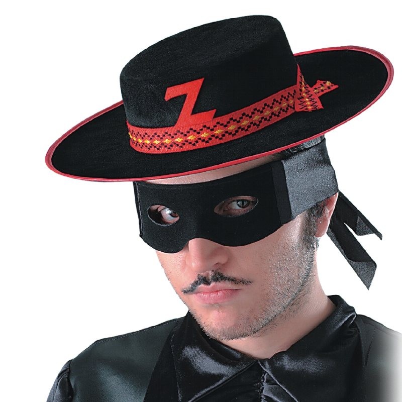 Farfalla Scamosciata Nera con Fasce con Cartellino/Etichetta di Carnival-Toys