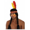 Diadema Indiano in Busta con Cavallotto di Carnival-Toys