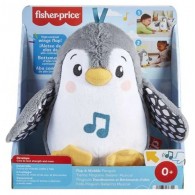 Pinguino Dolci Coccole di Mattel Fisherprice