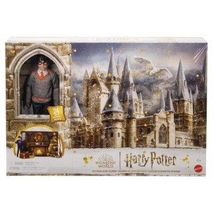 Calendario Dell'Avvento Harry Potter di Mattel Harry Potter