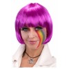 Parrucca Lovely Viola in Busta di Carnival-Toys