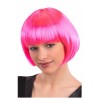 Parrucca Lovely Fucsia in Busta di Carnival-Toys
