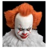 Parrucca Clown Cattivo con Calotta in Lattice in Busta C/Gancio di Carnival-Toys