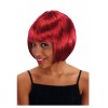 Parrucca Lovely Rosso Scuro in Busta di Carnival-Toys