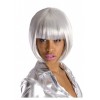 Parrucca Lovely Grigia in Busta di Carnival-Toys