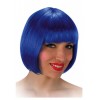 Parrucca Lovely Blu in Busta di Carnival-Toys