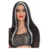 Parrucca Morticia in Busta di Carnival-Toys