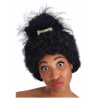 It Parrucca Afro con Osso in Valigetta di Carnival-Toys