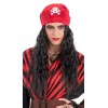 Parrucca Pirata con Bandana in Busta di Carnival-Toys