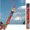Party Popper ad Aria Compressa H.Cm.40 Ca. in Espositore di Carnival-Toys