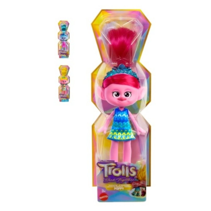 Fashion Doll Ass.To di Mattel