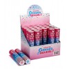 Party Popper Coriandoli Rosa ad Aria Comp. H.Cm.20 Ca. in Espositore - Gender Reveal Nascita Femmina di Carnival-Toys