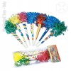 3 Trombe L. Cm. 25 Ca. in Busta C/Cav. di Carnival-Toys