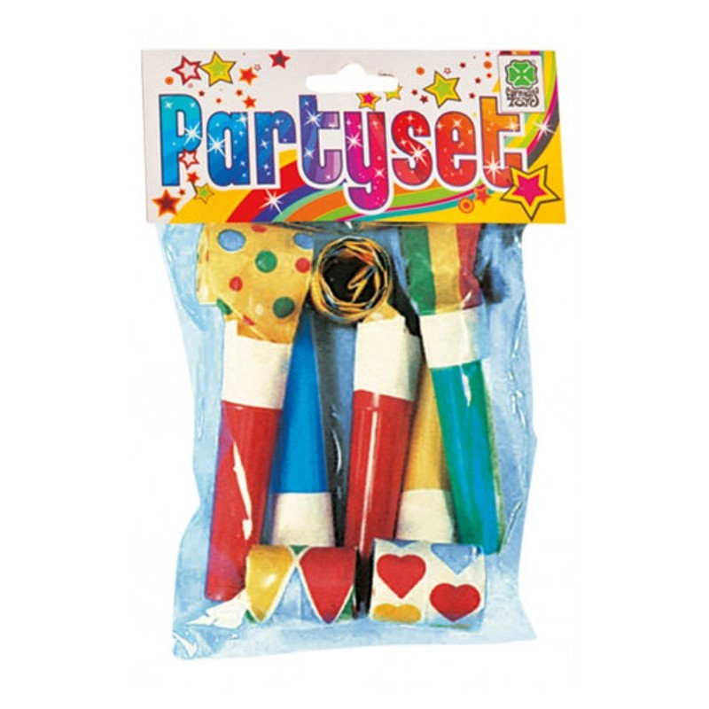 5 Lingue Suocera in Busta C/Cav. di Carnival-Toys
