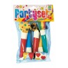 5 Lingue Suocera in Busta C/Cav. di Carnival-Toys
