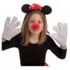 Set Topolina (Cerchietto, Guanti e Naso) in Busta C/Cav. di Carnival-Toys
