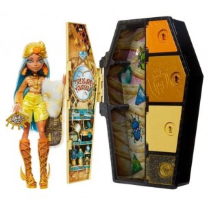 Segreti da Brivido Series 2 Cleo di Mattel Monster High