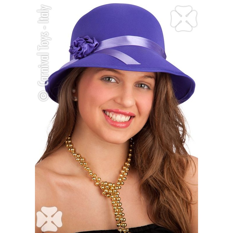 Capp.Viola Anni '20 Co 06128 di Carnival-Toys