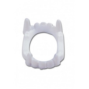 Dentiera Doppia in Busta di Carnival-Toys