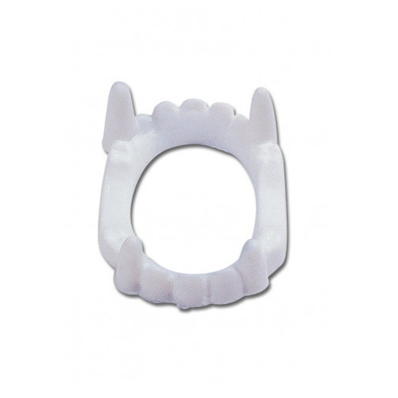 Dentiera Doppia in Busta di Carnival-Toys