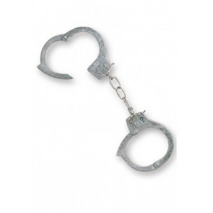 Manette in Metallo in Blister di Carnival-Toys