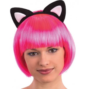 Cerchietto Gattina in Busta C/Cav. di Carnival-Toys