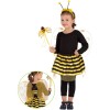 Set Ape Bimba (Ali H.Cm.30x50 Ca., Gonna, Cerchietto e Bacchetta) in Bus di Carnival-Toys