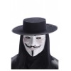 Set Vendicatore (Maschera e Cappello C/Capelli) in Busta C/Gancio di Carnival-Toys