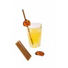 6 Cannucce con Zucca in Carta in Busta C/Cav. di Carnival-Toys