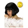 Boa di Piume Giallo L.Cm.180 Ca. (Gr.40 Ca.) in Busta C/Cav. di Carnival-Toys