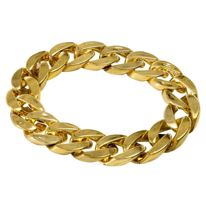 Bracciale Oro C/Cav. di Carnival-Toys