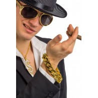 Bracciale Oro C/Cav. di Carnival-Toys