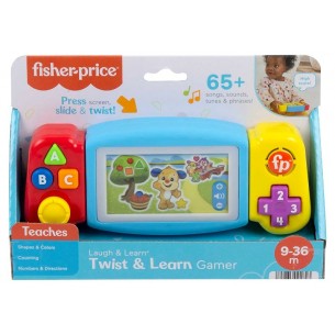 Console Gira e Impara di Mattel Fisherprice