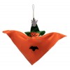 Decorazione Zucca D'App.H.Cm.32 Ca. con Cartellino/Etichetta di Carnival-Toys