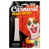 Tubetto Fondotinta Bianco (Clown) Ml.28,3 Ca. in Blister di Carnival-Toys