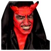 Tubetto Fondotinta Rosso Ml.28,3 Ca. in Blister di Carnival-Toys