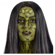 Tubetto Fondotinta Verde Ml.28,3 Ca. in Blister di Carnival-Toys