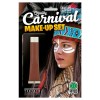 Tubetto Fondotinta Marrone Ml.28,3 Ca. in Blister di Carnival-Toys