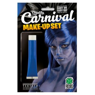 Tubetto Fondotinta Blu Ml.28,3 Ca. in Blister di Carnival-Toys