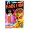 Tubetto Fondotinta Arancione Fluo e G.I.D. Ml.20 Ca. in Blister di Carnival-Toys
