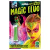 Tubetto Fondotinta Verde Fluo e G.I.D. Ml.20 Ca. in Blister di Carnival-Toys