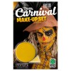 Vasetto Fondotinta Giallo Gr.10 Ca. in Blister di Carnival-Toys