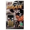 Fondotinta Nero + 4 Matite in Blister di Carnival-Toys