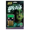 Fondotinta Verde + 4 Matite in Blister di Carnival-Toys