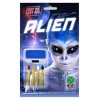 Fondotinta Blu + 4 Matite in Blister di Carnival-Toys