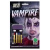Fondotinta Viola + 4 Matite in Blister di Carnival-Toys