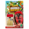 Fondotinta Coccinella + 4 Matite in Blister di Carnival-Toys