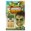 Fondotinta Drago Verde + 4 Matite in Blister di Carnival-Toys